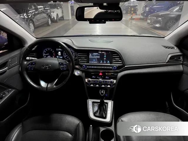 Hyundai The New Avante AD id 3723507 из Кореи 17