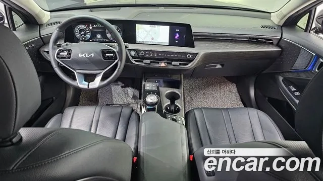 Kia K8 id 2906037 из Кореи 17