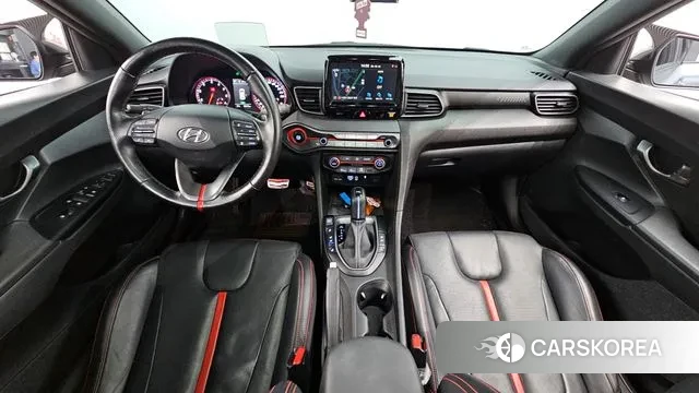 Hyundai Veloster (JS) id 2999671 из Кореи 17