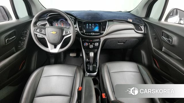 Chevrolet (GM Daewoo) The New Trax id 4581687 из Кореи 17