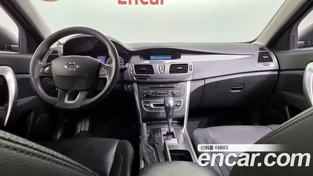 Renault Korea (Samsung) SM5 Nova id 2876800 из Кореи 17