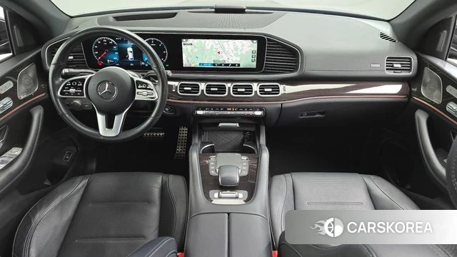 Mercedes-Benz GLE-Class W167 id 4775180 из Кореи 28