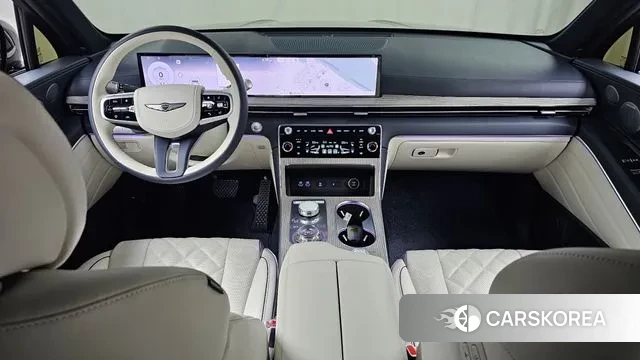 Genesis GV80 id 3523175 из Кореи 17