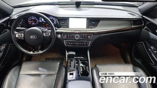 Kia Come New K7 id 2937354 из Кореи 17