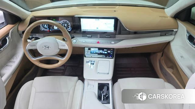 Hyundai The New Grandeur IG id 4476762 из Кореи 17