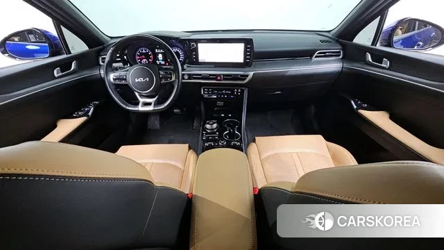 Kia K5 3rd generation id 2894484 из Кореи 17