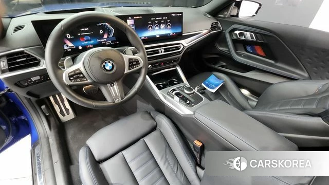 BMW 2 Series (G42) id 4561059 из Кореи 30