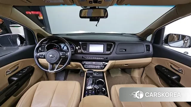 Kia The New Carnival id 3350637 из Кореи 17