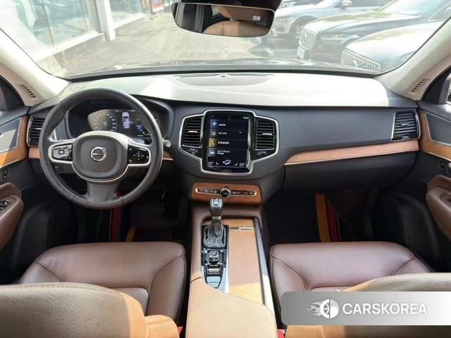 Volvo XC90 id 4211524 из Китая 14