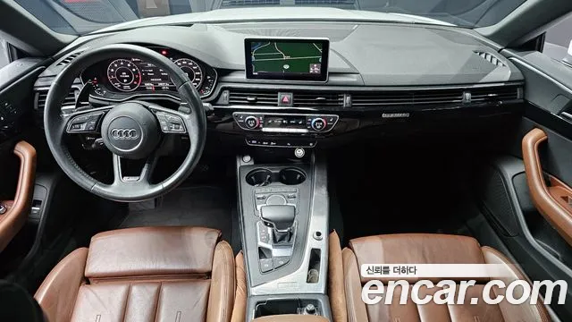 Audi A5 (F5) id 2808083 из Кореи 17