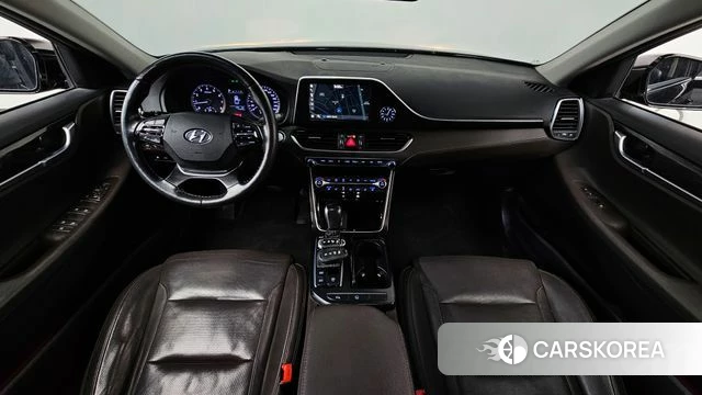 Hyundai Grandeur IG id 3834855 из Кореи 17