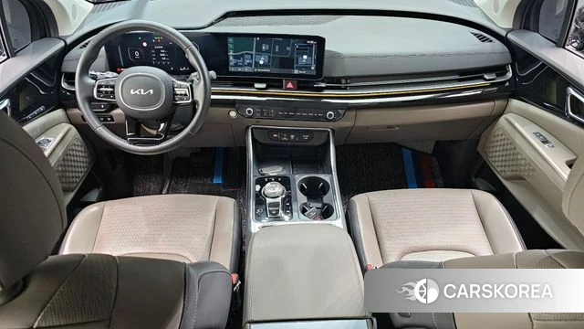 Kia The New Carnival 4th Generation id 3883335 из Кореи 17