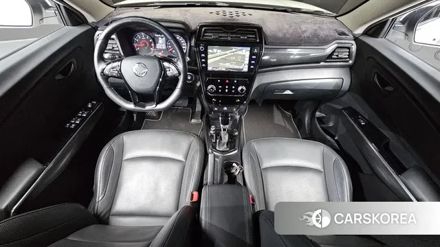 Ssangyong Berry New Tivoli id 3540883 из Кореи 17