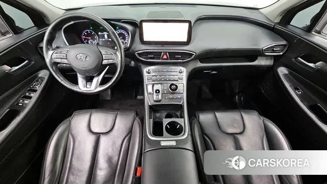 Hyundai The New Santa Fe id 3551948 из Кореи 17