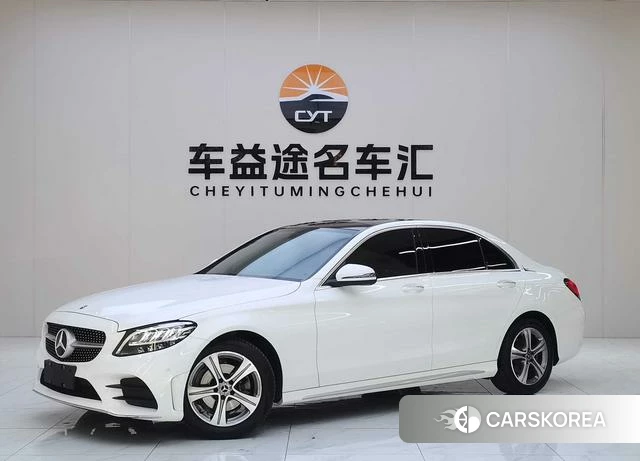 Mercedes-Benz Class C id 4320865 из Китая 20