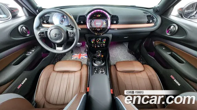 Mini Cooper Clubman id 2671885 из Кореи 17
