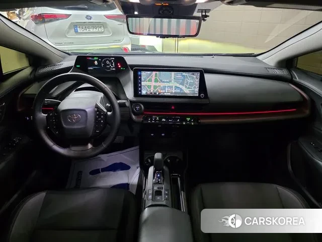 Toyota Prius 5th Generation id 3570591 из Кореи 15