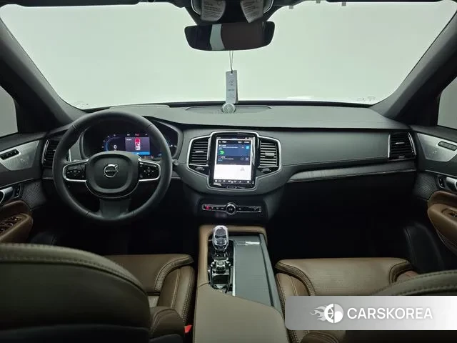 Volvo XC90 second Generation id 3757924 из Кореи 17