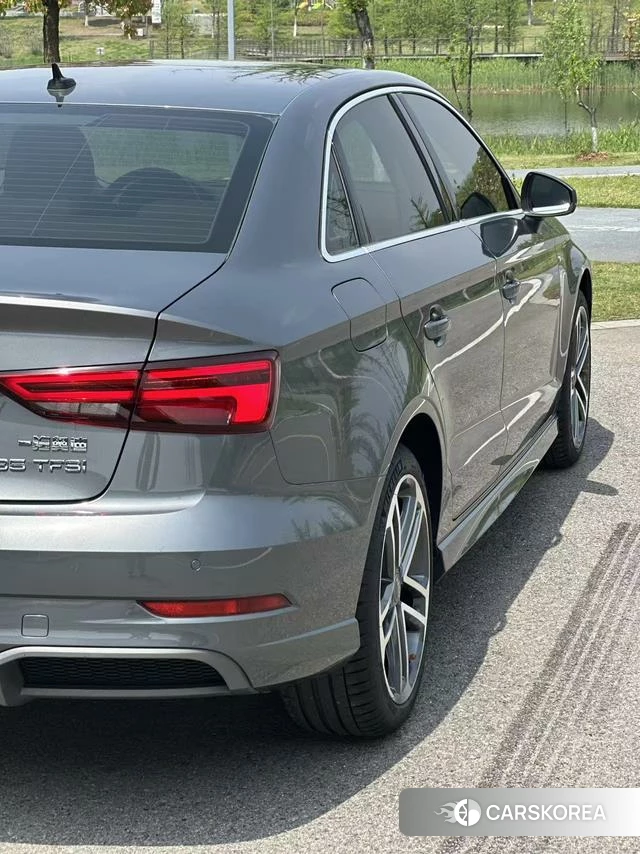 Audi A3 id 4209432 из Китая 17