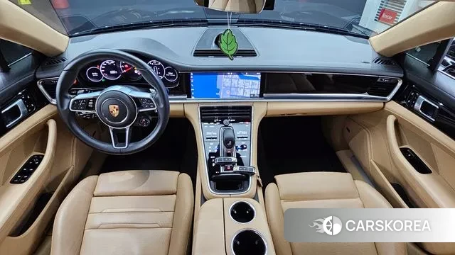 Porsche Panamera (971) id 3024077 из Кореи 17