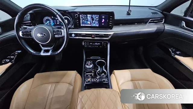 Kia K5 3rd generation id 3626043 из Кореи 17