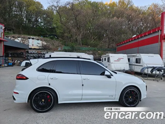 Porsche New Cayenne id 2662277 из Кореи 17