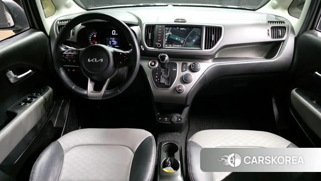 Kia The New Ray id 3892409 из Кореи 17