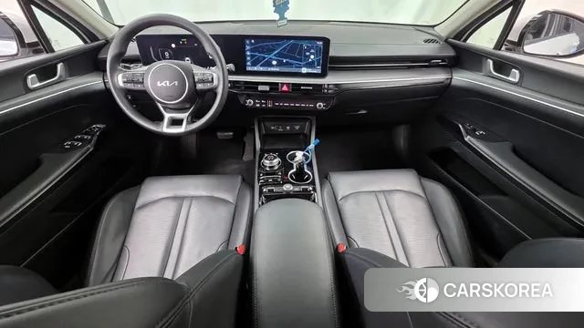 Kia The New K5 3rd generation id 3462324 из Кореи 17