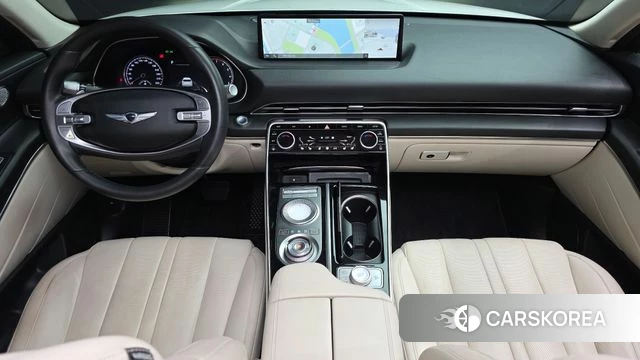 Genesis GV80 id 3911107 из Кореи 17