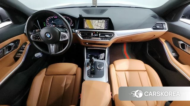 BMW 3 Series (G20) id 4415370 из Кореи 29