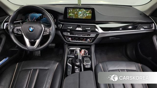 BMW 5 Series (G30) id 4785699 из Кореи 35