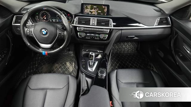 BMW 3 Series GT (F34) id 4536065 из Кореи 17