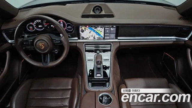 Porsche Panamera (971) id 2950183 из Кореи 17