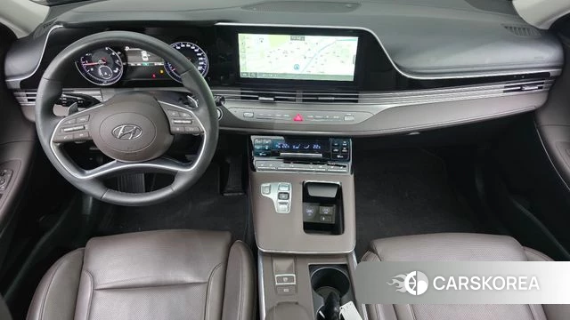 Hyundai The New Grandeur IG id 4187077 из Кореи 17