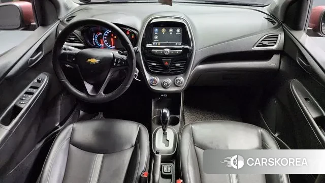 Chevrolet (GM Daewoo) The New Spark id 3090648 из Кореи 17