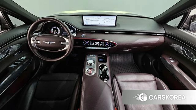 Genesis GV70 id 4202657 из Кореи 33