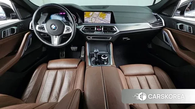 BMW X6 (G06) id 3567733 из Кореи 17