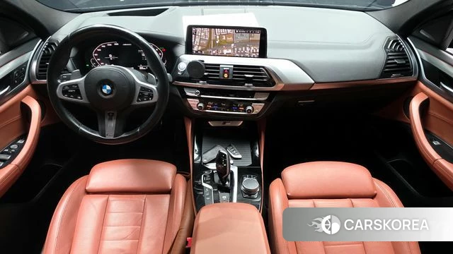 BMW X4 (G02) id 3954767 из Кореи 17