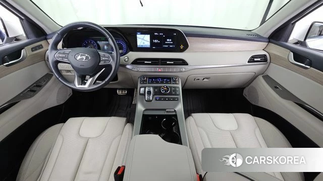 Hyundai Palisade id 4430238 из Кореи 27