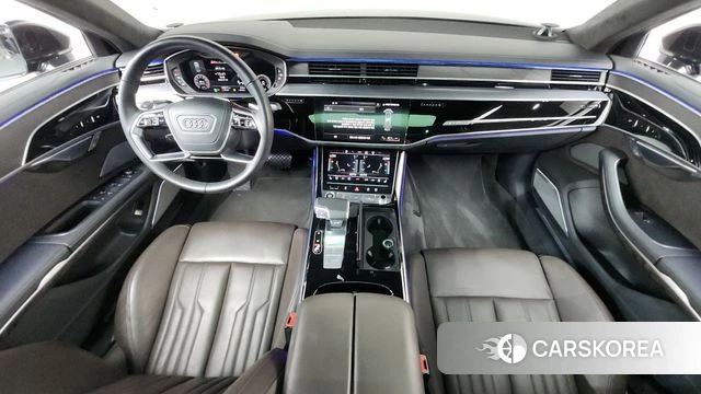 Audi A8 (D5) id 4507070 из Кореи 34