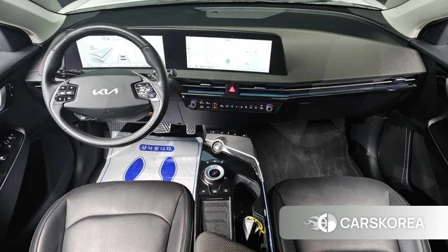 Kia EV6 id 4774735 из Кореи 31