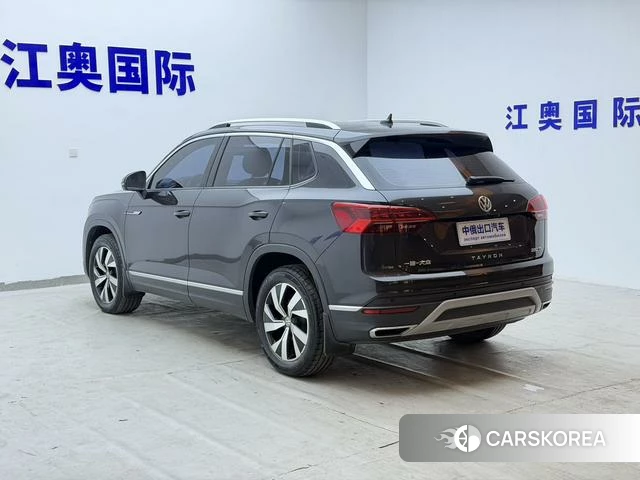 Volkswagen Tanyue id 4273687 из Китая 20
