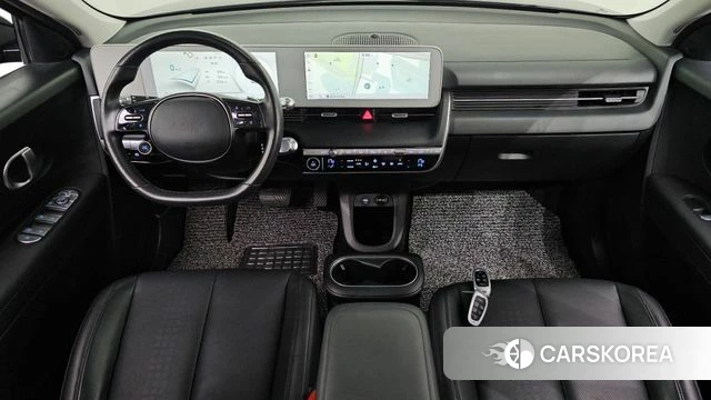 Hyundai Ionic 5 id 4731831 из Кореи 28