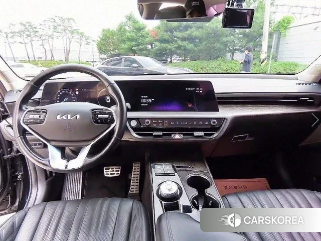 Kia K8 id 2965119 из Кореи 17