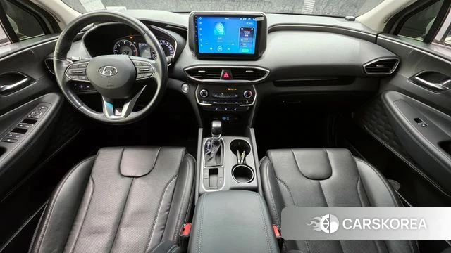 Hyundai Santa Fe TM id 3801111 из Кореи 17