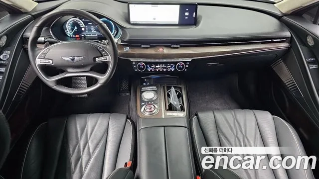 Genesis Electrified G80 (RG3) id 2905791 из Кореи 17