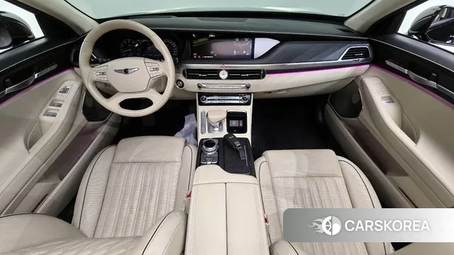 Genesis G90 id 3129225 из Кореи 17