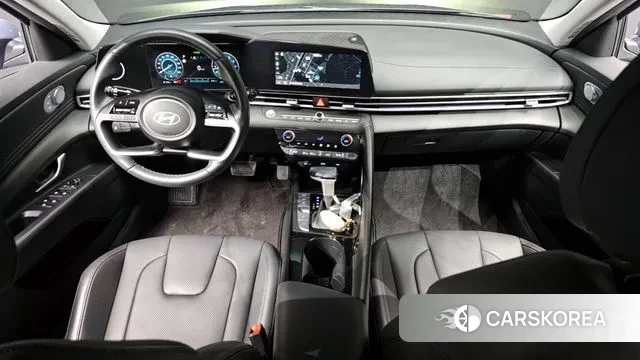 Hyundai The New Avante (CN7) id 3482365 из Кореи 17