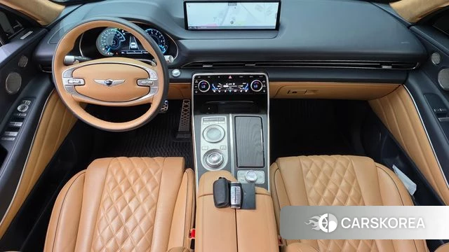 Genesis GV80 id 4677264 из Кореи 29