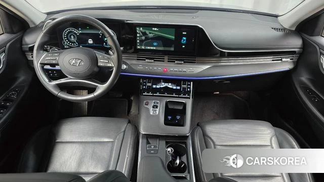 Hyundai The New Grandeur IG id 4383660 из Кореи 28